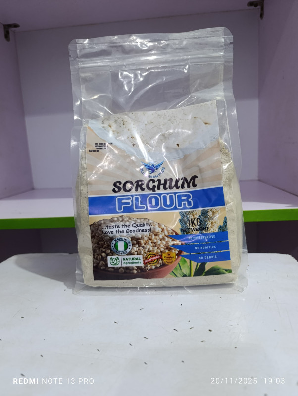 Sorghum Flour