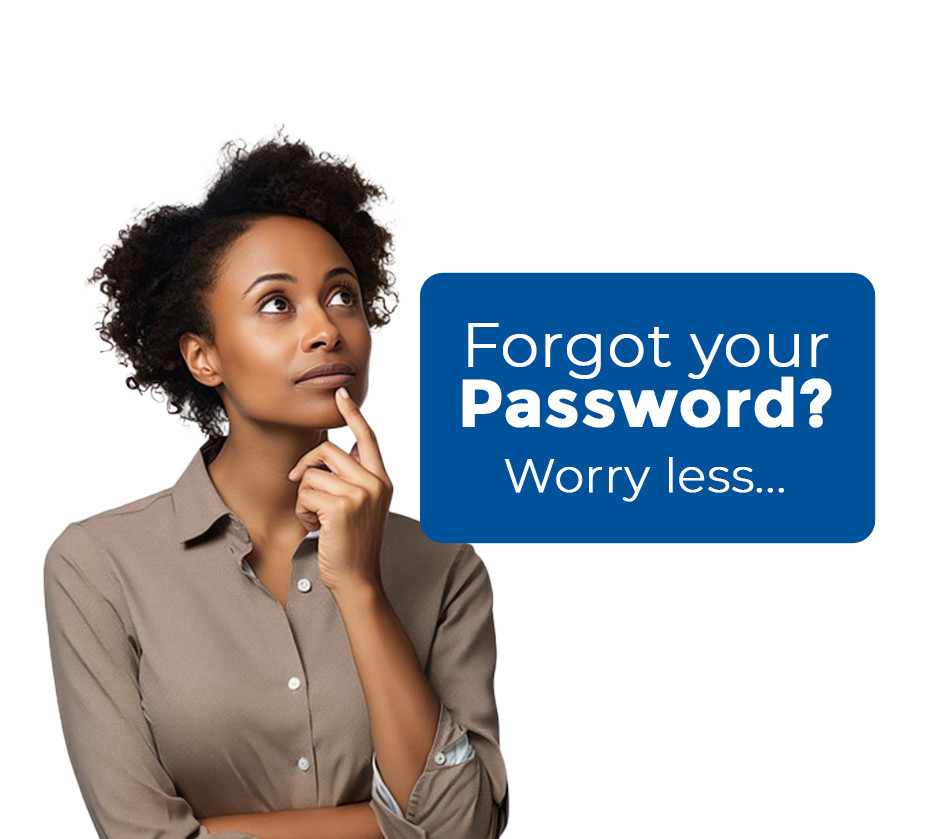 Forgot Password Page Image